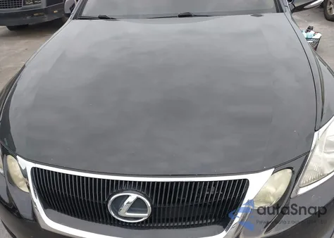 2011 Lexus Gs 350 z USA, uszkodzony, nr VIN JTHBE1KS9B0053201